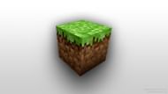 A dirt block (Image via WallpaperSafari/Minecraft)